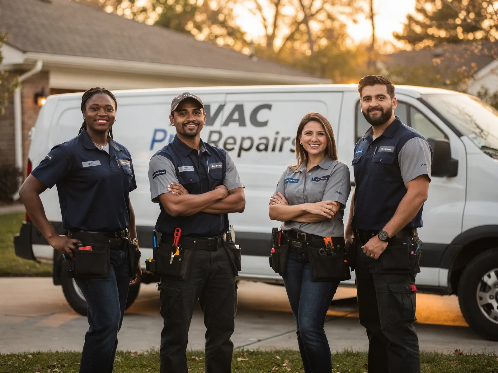 Heat Pump Repair company in Hawthorne, NJ